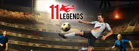 11 Legends teaser