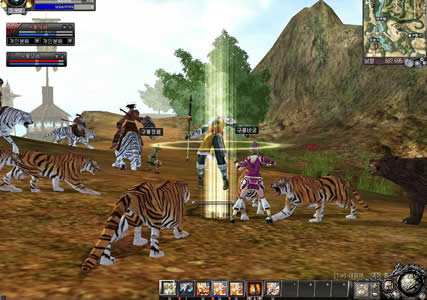 9Dragons Screenshot 1