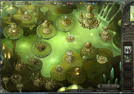 9 Empires Screenshot 1