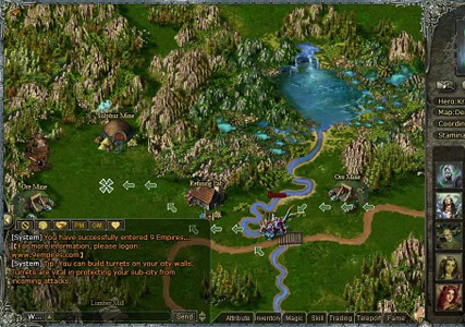 9 Empires Screenshot 3