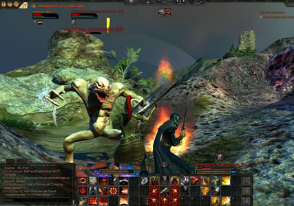 Age of Conan Screenshot 1