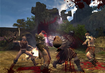 Age of Conan Screenshot 2