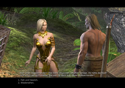 Age of Conan Screenshot 3
