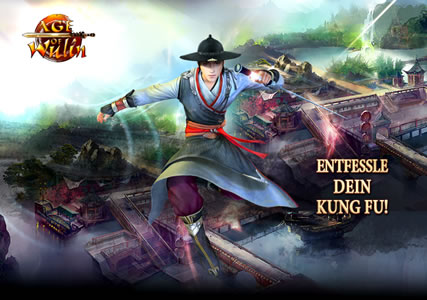 Age of Wulin Screenshot 0