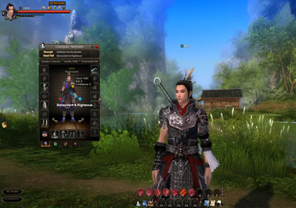 Age of Wulin Screenshot 1