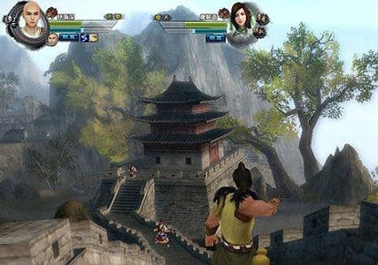 Age of Wulin Screenshot 3