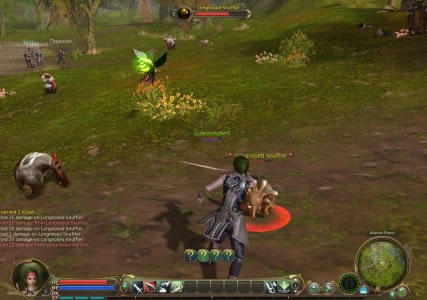 Aion Screenshot 2