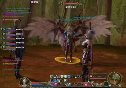 Aion Screenshot 3