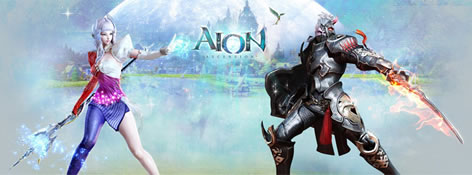 Aion teaser