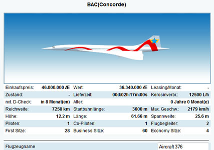 Airline Company Screenshot 2