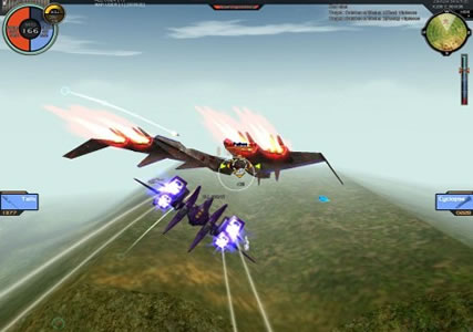 AirRivals Screenshot 1