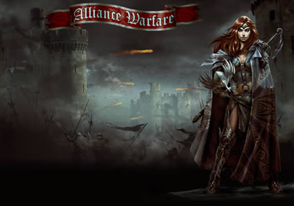 Alliance Warfare Screenshot 0