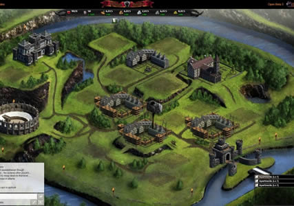 Alliance Warfare Screenshot 1