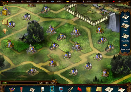 Alliance Warfare Screenshot 2