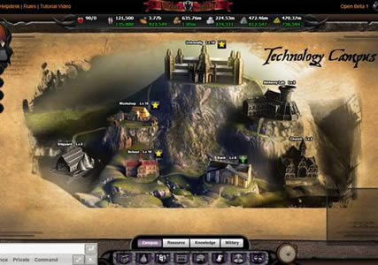 Alliance Warfare Screenshot 3