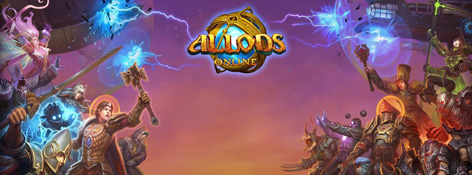 Allods Online teaser