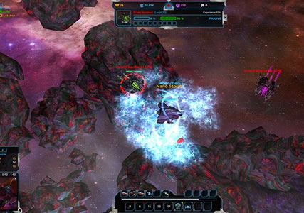 Andromeda 5 Screenshot 2