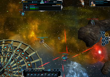 Andromeda 5 Screenshot 3