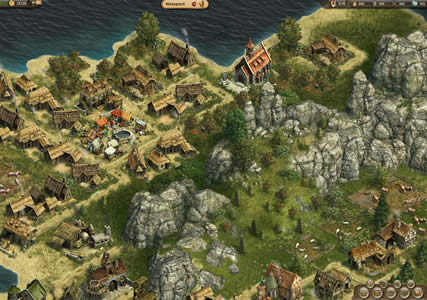 Anno Online Screenshot 1