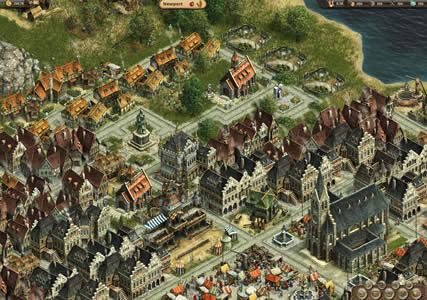 Anno Online Screenshot 2