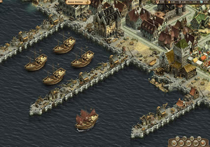 Anno Online Screenshot 3