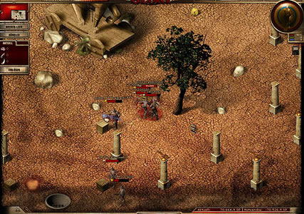 Arenas of Glory Screenshot 3