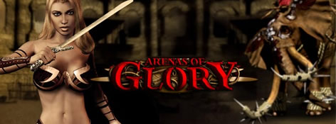 Arenas of Glory teaser