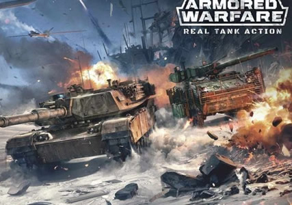 Armored Warfare Screenshot 0