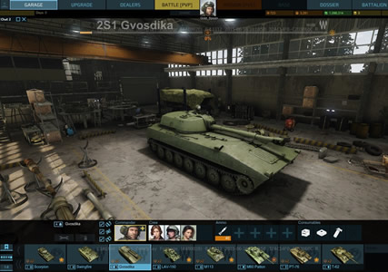Armored Warfare Screenshot 1