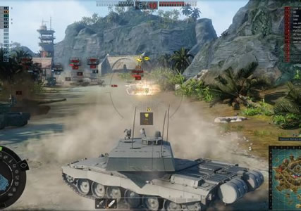 Armored Warfare Screenshot 3