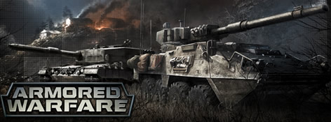 Armored Warfare teaser