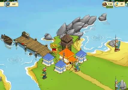 Asterix and Friends Screenshot 2