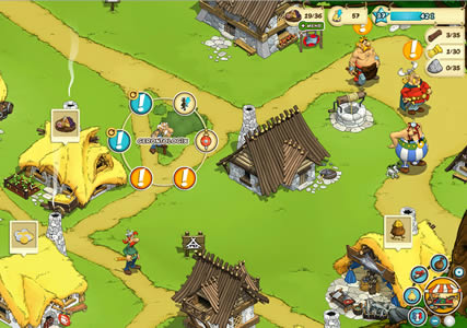 Asterix and Friends Screenshot 3