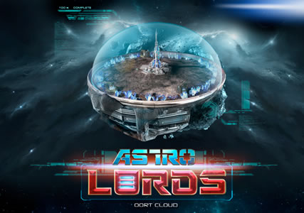 Astro Lords Screenshot 0