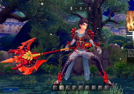 Aura Kingdom Screenshot 1