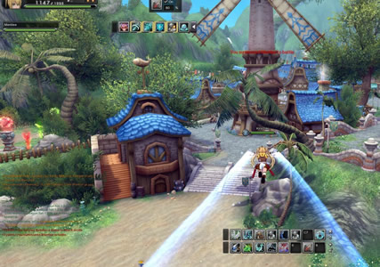 Aura Kingdom Screenshot 3