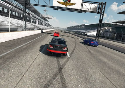 Auto Club Revolution Screenshot 2