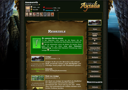 Die Helden von Aysalia Screenshot 1