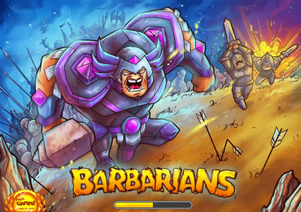 Barbarians Screenshot 0