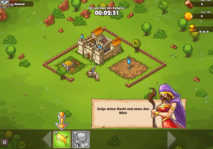 Barbarians Screenshot 1