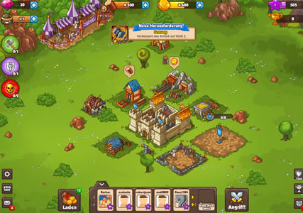 Barbarians Screenshot 2