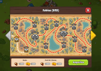 Barbarians Screenshot 3