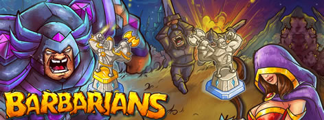 Barbarians teaser