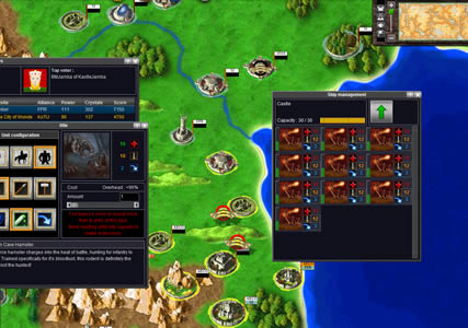 Battle Dawn Screenshot 3