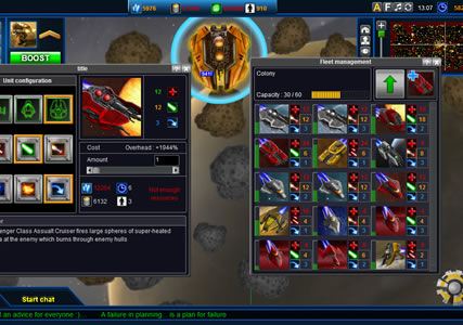 Battledawn Galaxies Screenshot 3