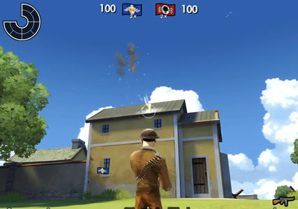 Battlefield Heroes Screenshot 1