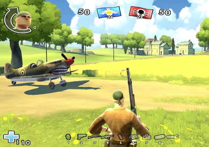 Battlefield Heroes Screenshot 2