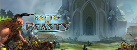 Battle of Beasts teaser