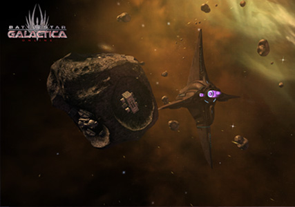 Battlestar Galactica Screenshot 3