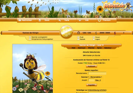 BeBees Screenshot 2